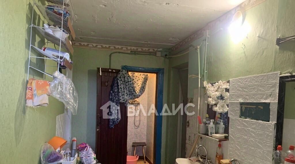 комната р-н Вязниковский г Вязники проезд Мельничный 4 фото 19