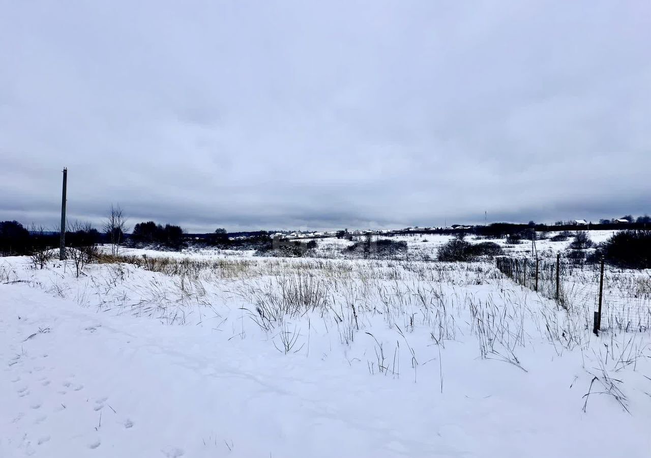 земля городской округ Клин д Голиково днп Солнечный берег ул Апрельская 166 66 км, Клин, Рогачёвское шоссе фото 4