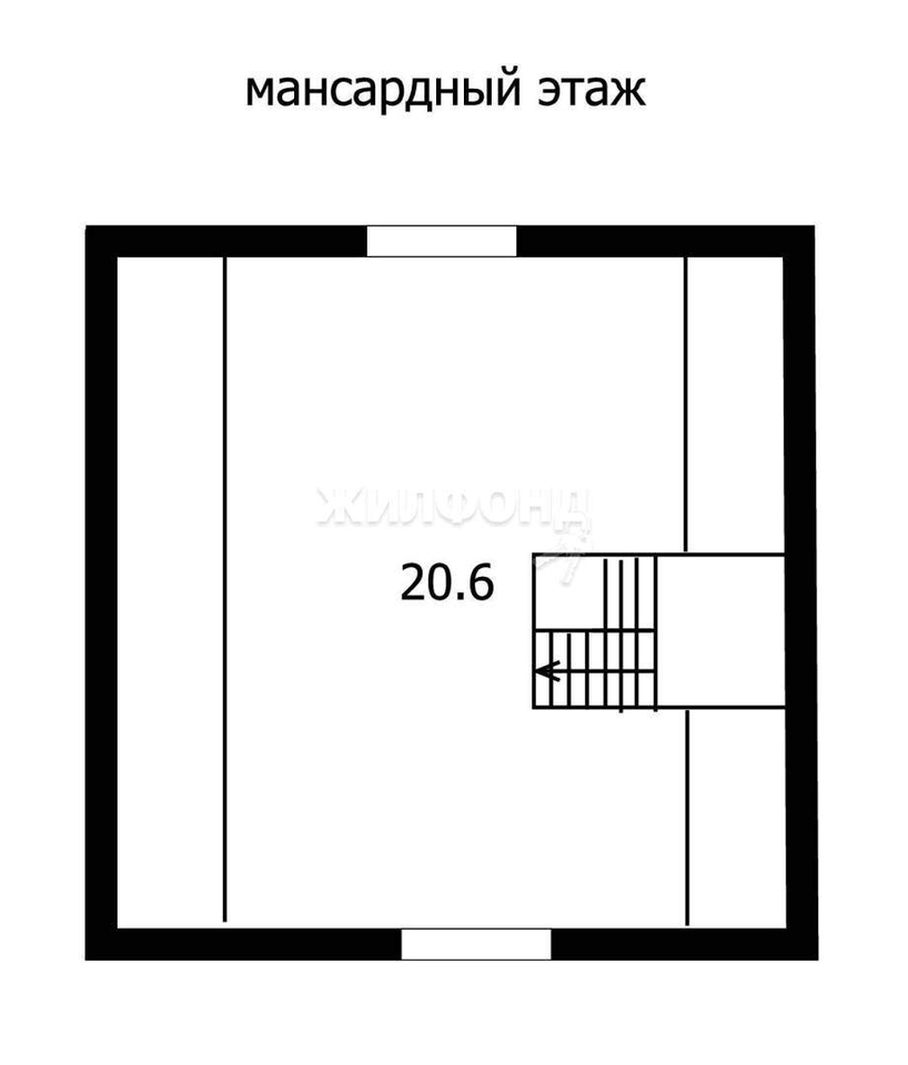 дом р-н Новосибирский Рябинка обская садовое товарищество фото 8