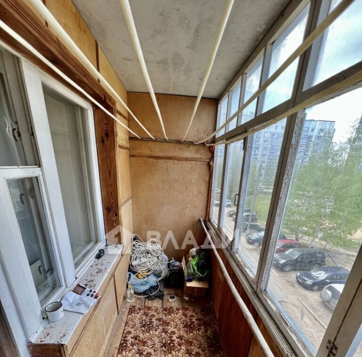квартира г Ковров ул Волго-Донская 23 фото 3