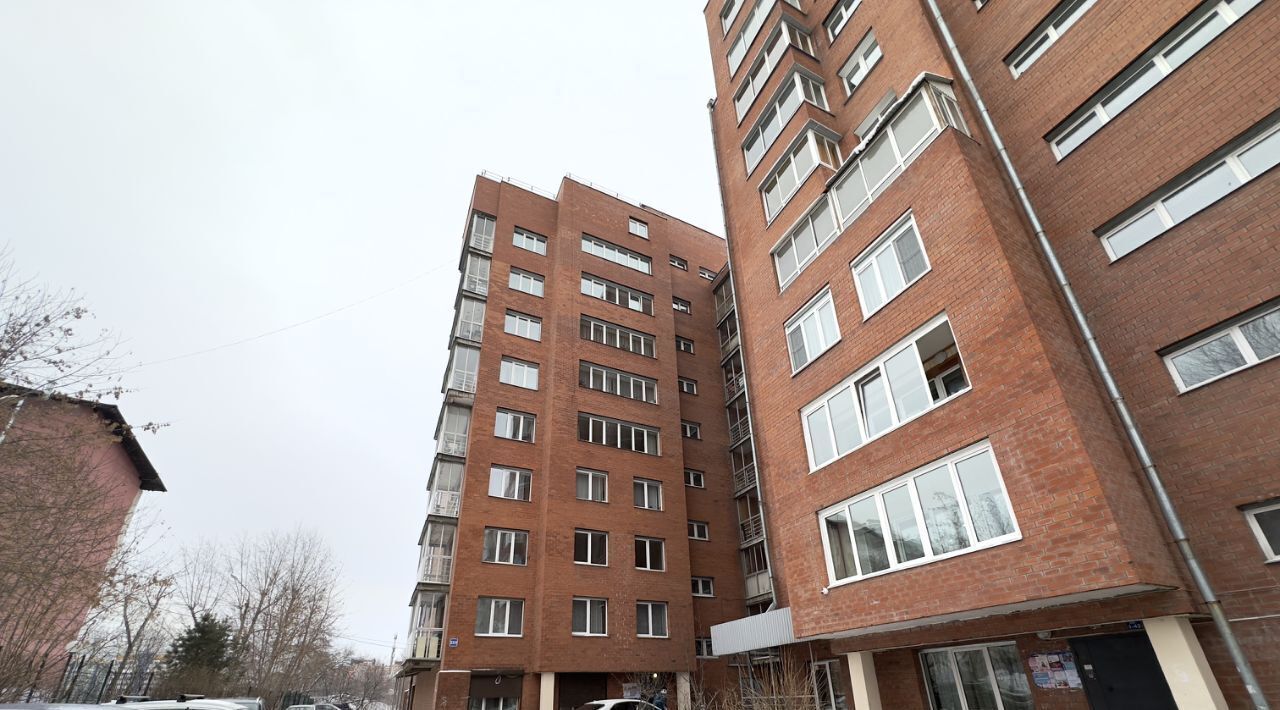 квартира г Иркутск р-н Октябрьский ул Дальневосточная 22/2 фото 24