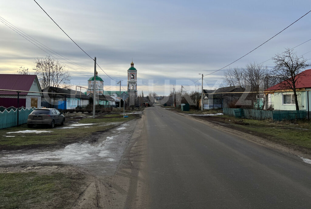 дом р-н Данковский с Требунки ул Центральная 112 фото 16