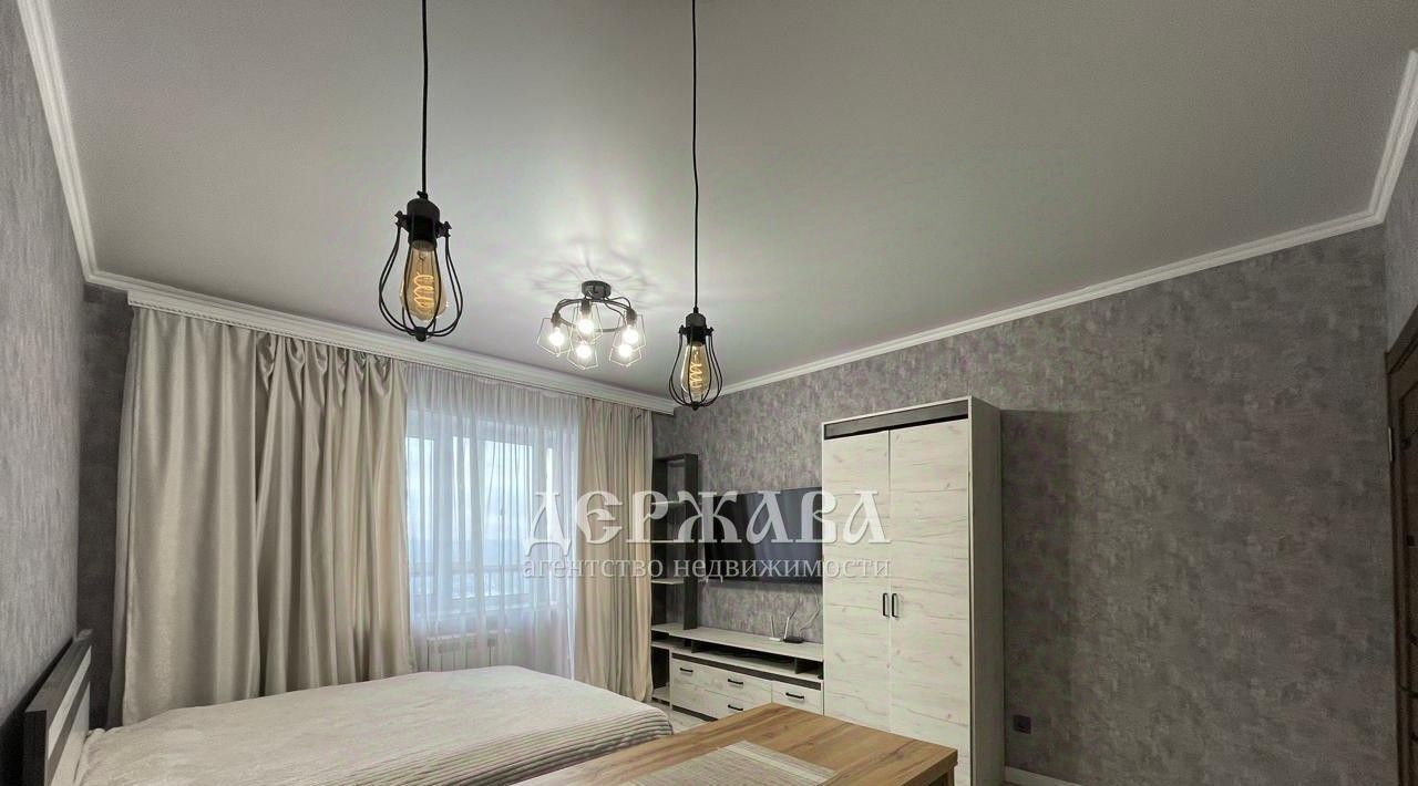 квартира г Старый Оскол микрорайон Макаренко 11Б фото 4