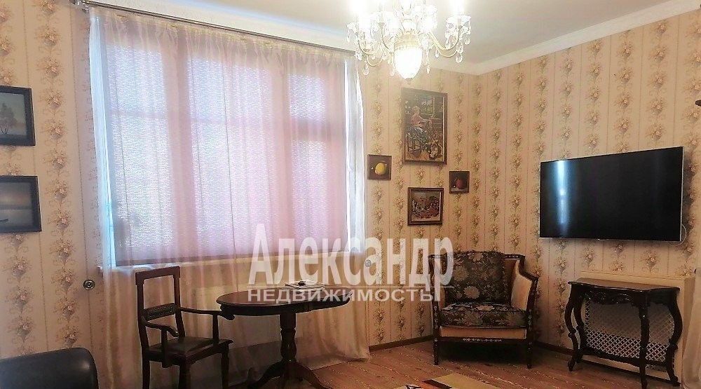 квартира г Сестрорецк ул Всеволода Боброва 21 Беговая фото 7