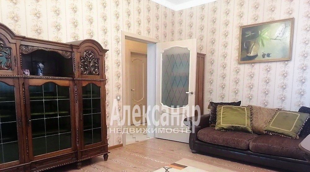квартира г Сестрорецк ул Всеволода Боброва 21 Беговая фото 13