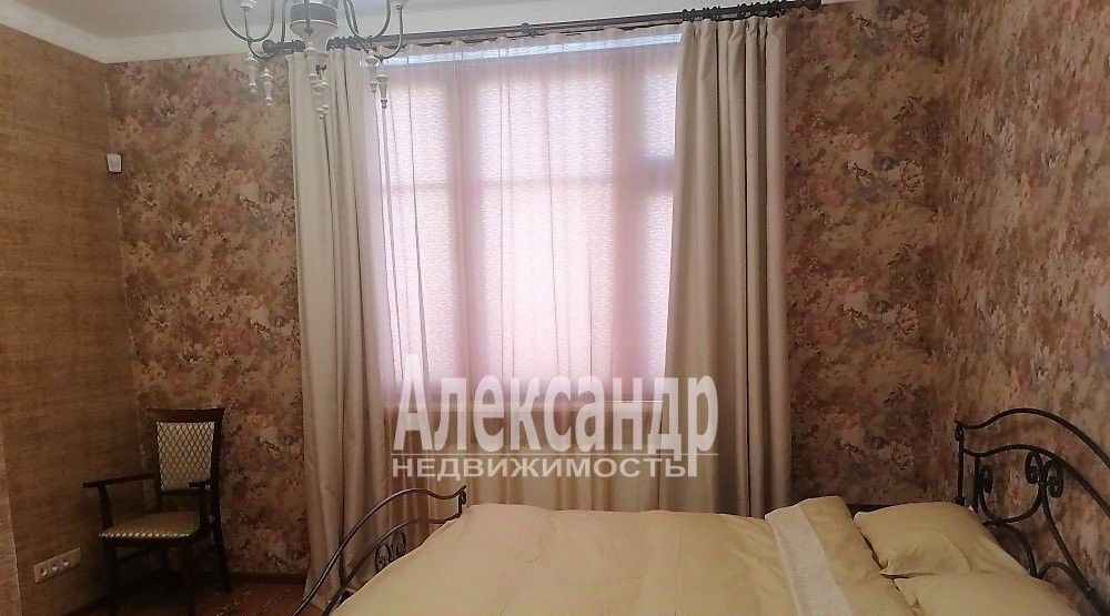 квартира г Сестрорецк ул Всеволода Боброва 21 Беговая фото 15