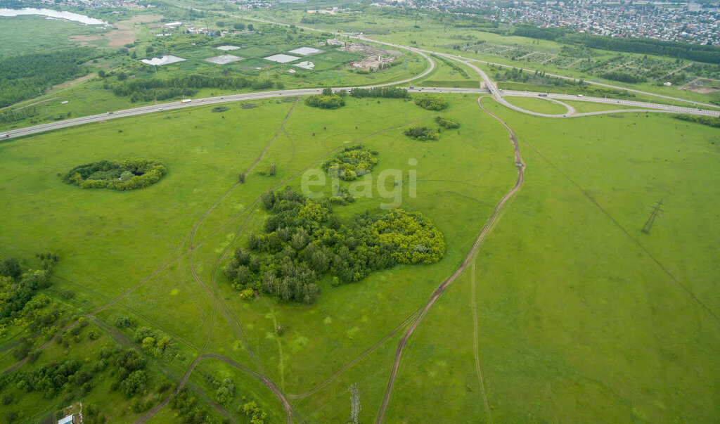 земля р-н Первомайский с Санниково Санниковский сельсовет фото 3