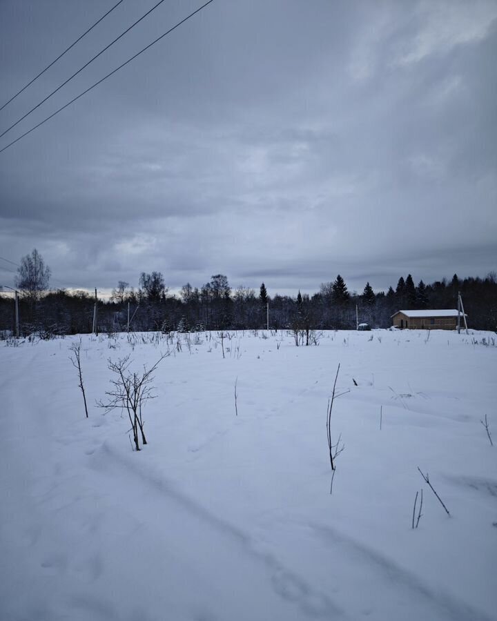 земля городской округ Рузский п Старо 67 км, Руза, Новорижское шоссе фото 10