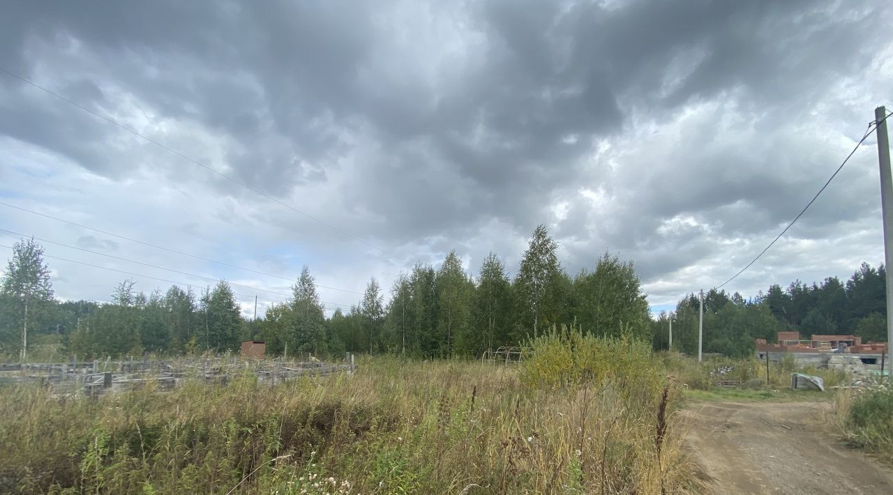 земля р-н Пригородный с Покровское ул Ельничная фото 2