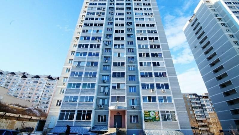 квартира г Саратов р-н Ленинский Солнечный ул 2-я Электронная 9 фото 1