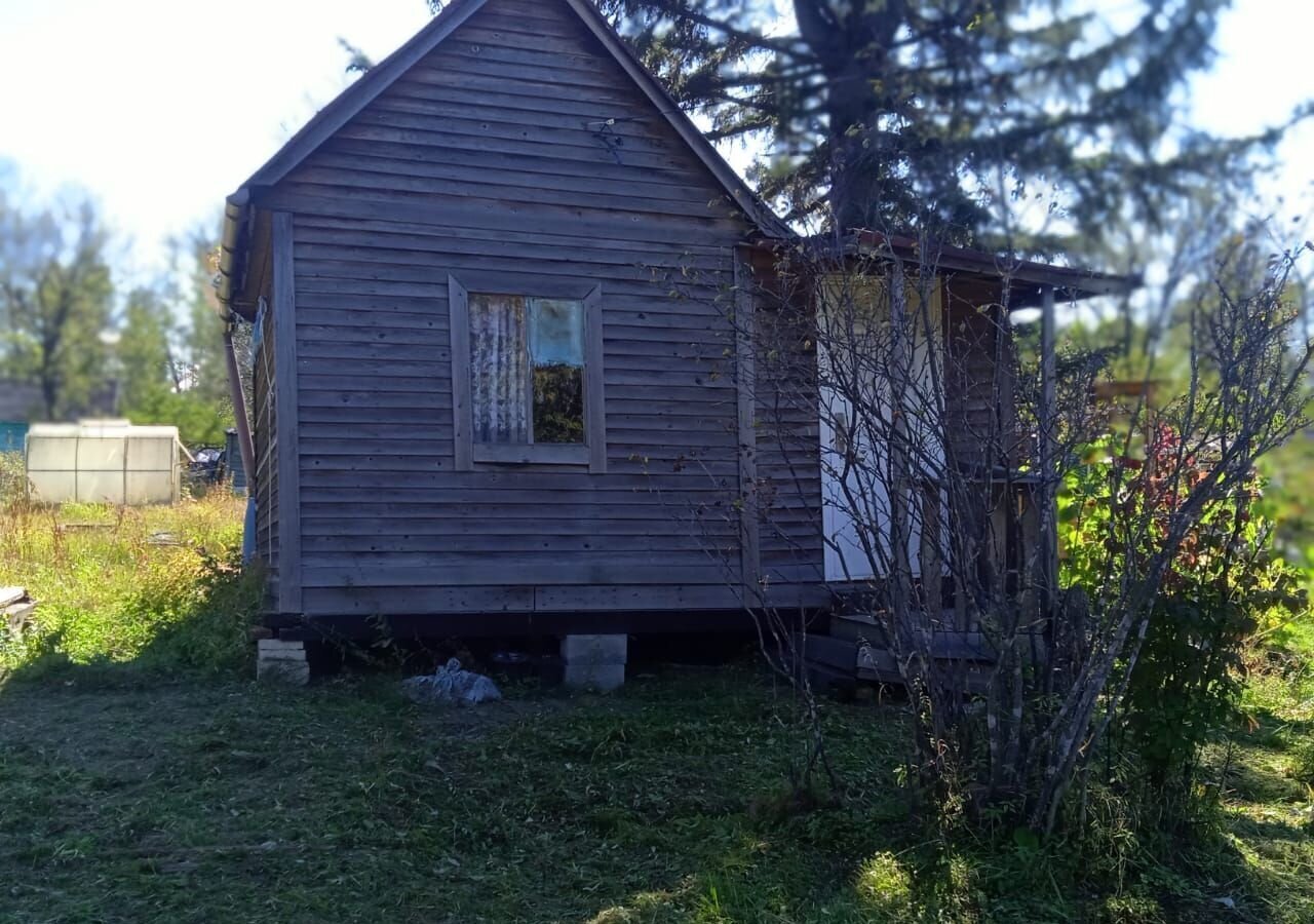 дом г Хабаровск р-н Индустриальный садовое товарищество им. Дзержинского фото 2