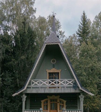 дом г Подпорожье Верхние Мандроги тер фото
