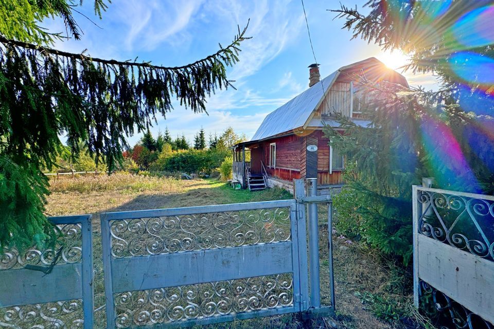 дом р-н Белозерский Старое Село Антушевское сп фото 1