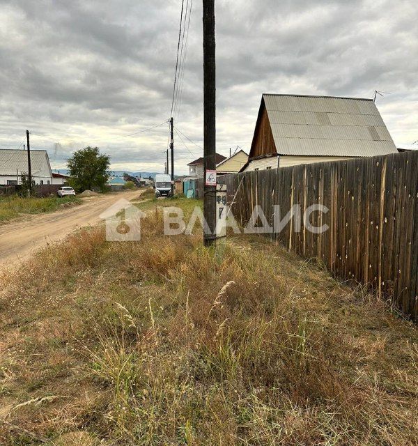 земля р-н Тарбагатайский с. Нижний Саянтуй фото 1