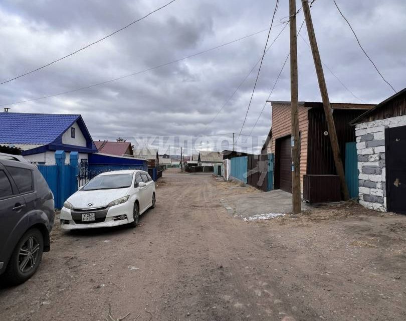 дом г Улан-Удэ р-н Октябрьский Мелькомбинат Улан-Удэ городской округ, Мелькомбинат м-н фото 3