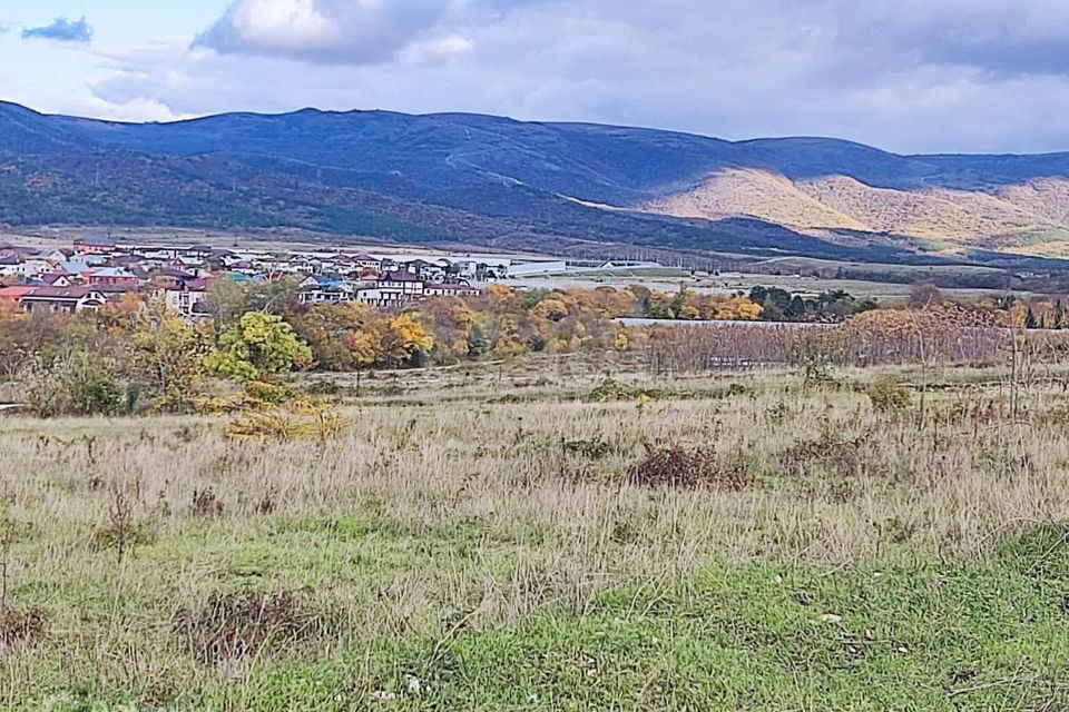 земля г Геленджик с Кабардинка Геленджик городской округ, Центральный сквер с. Кабардинка фото 4