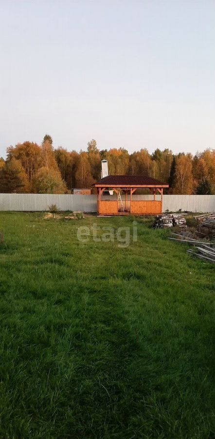 дом г Тобольск садоводческое общество Сосновый Бор фото 31