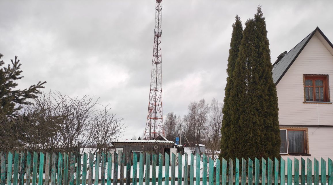 дом городской округ Шаховская рп Шаховская фото 7