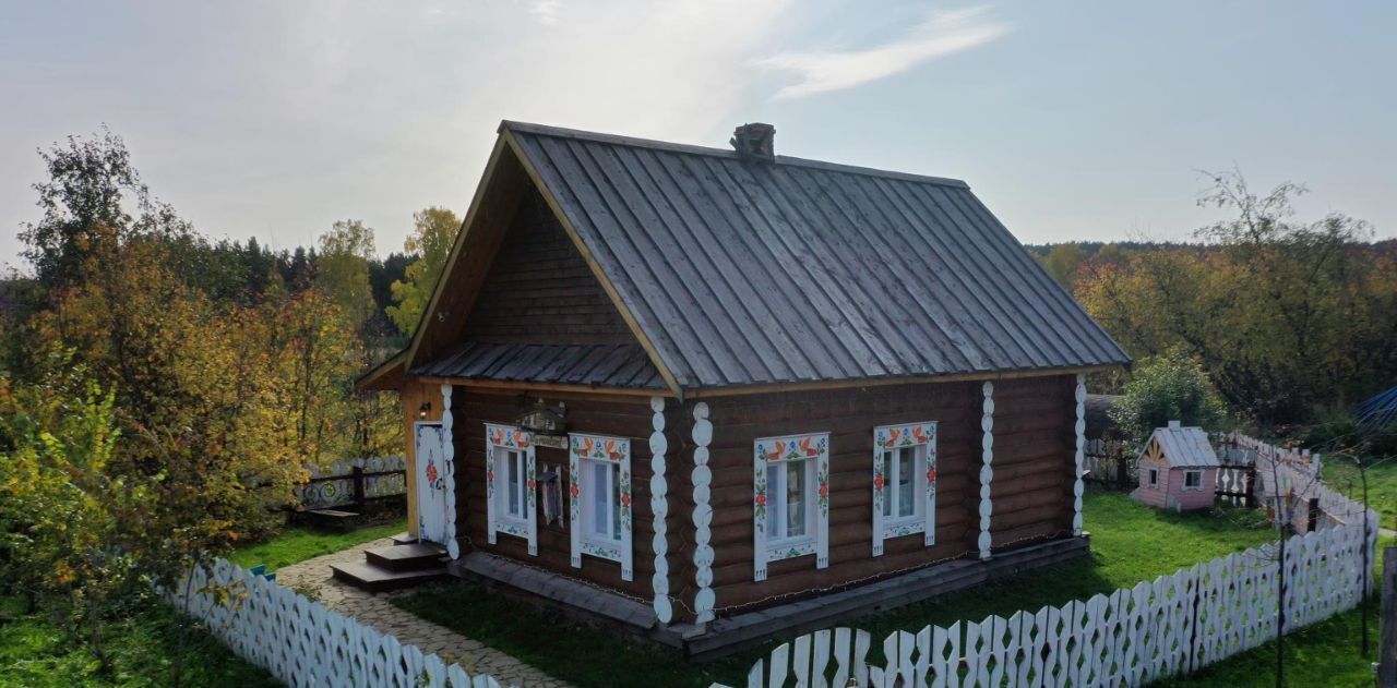 дом р-н Сысертский п Арамиль ул Парк Сказов 1 Арамильский городской округ фото 1