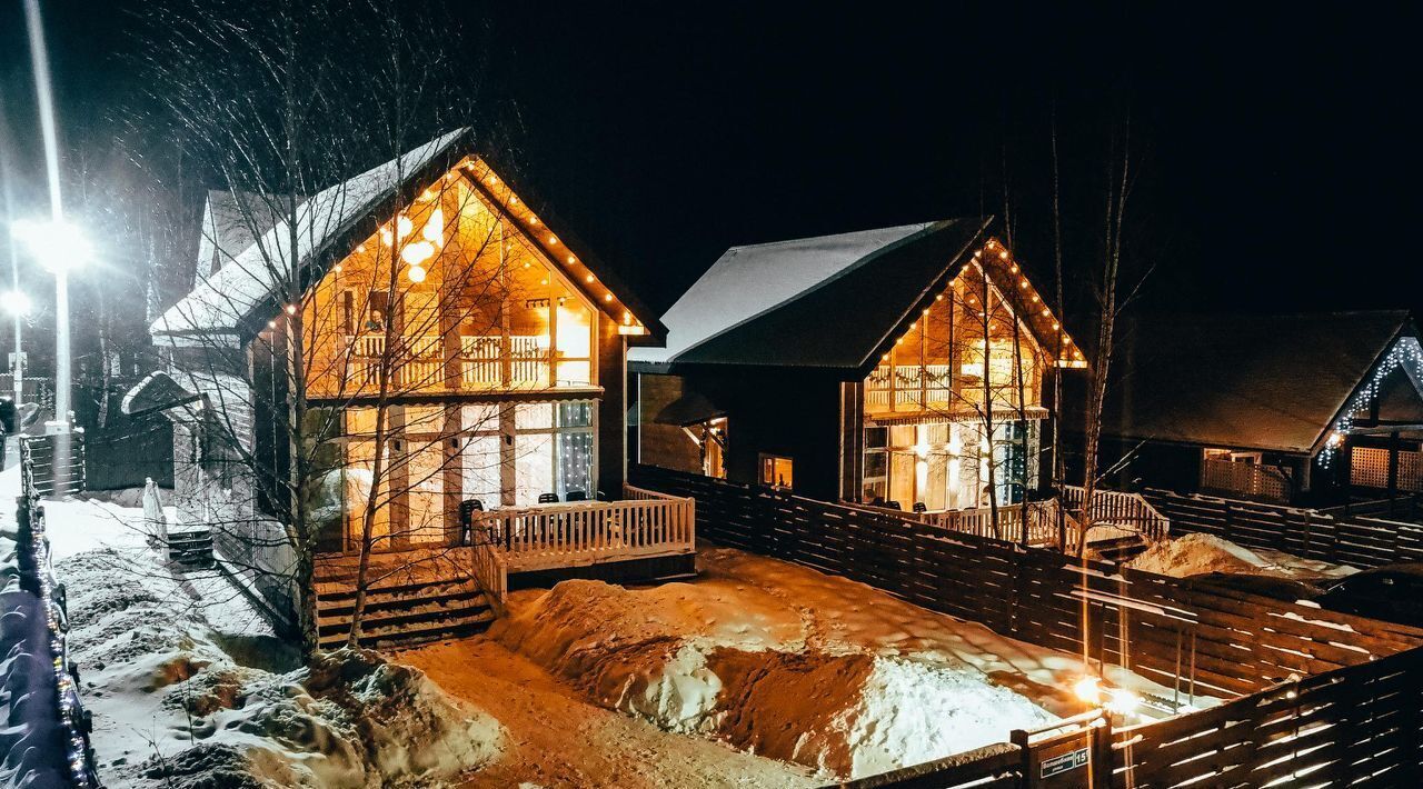 дом г Переславль-Залесский Переславские просторы кп, ул. Волшебная, 13 фото 1
