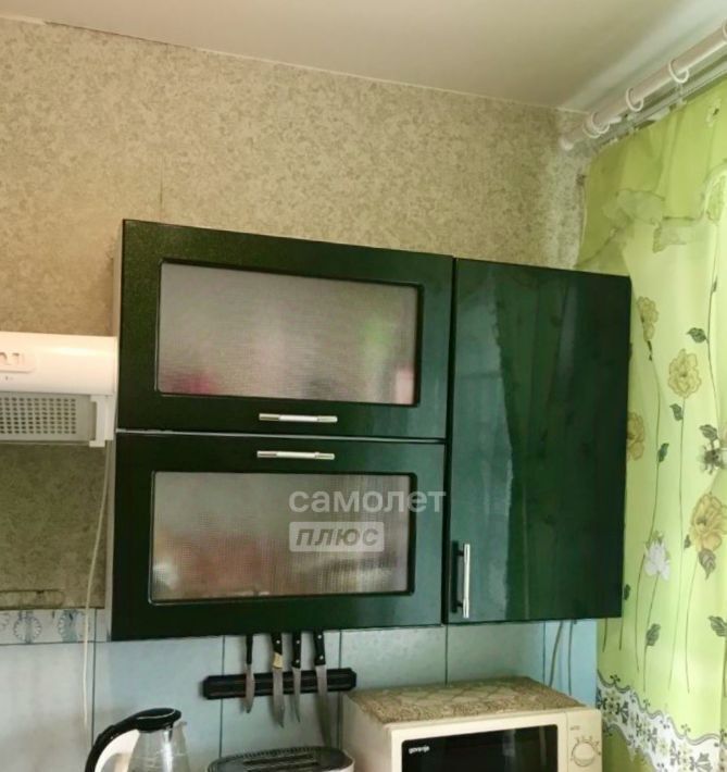 квартира г Чита р-н Черновский ул Космонавтов 1 фото 5