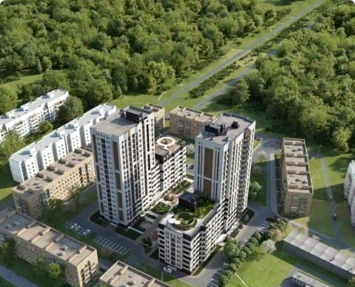 квартира г Пенза р-н Ленинский ул Ворошилова с 14 фото 10