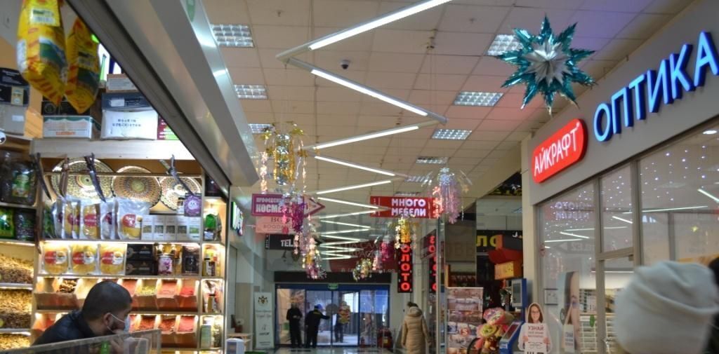 торговое помещение г Дмитров ул Профессиональная 5в фото 10