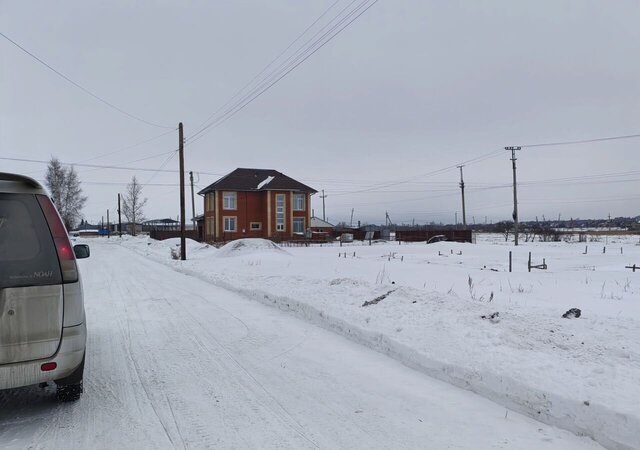 ул Луговая Красноярский тракт, 22 км, Ключевское сельское поселение, Омск фото