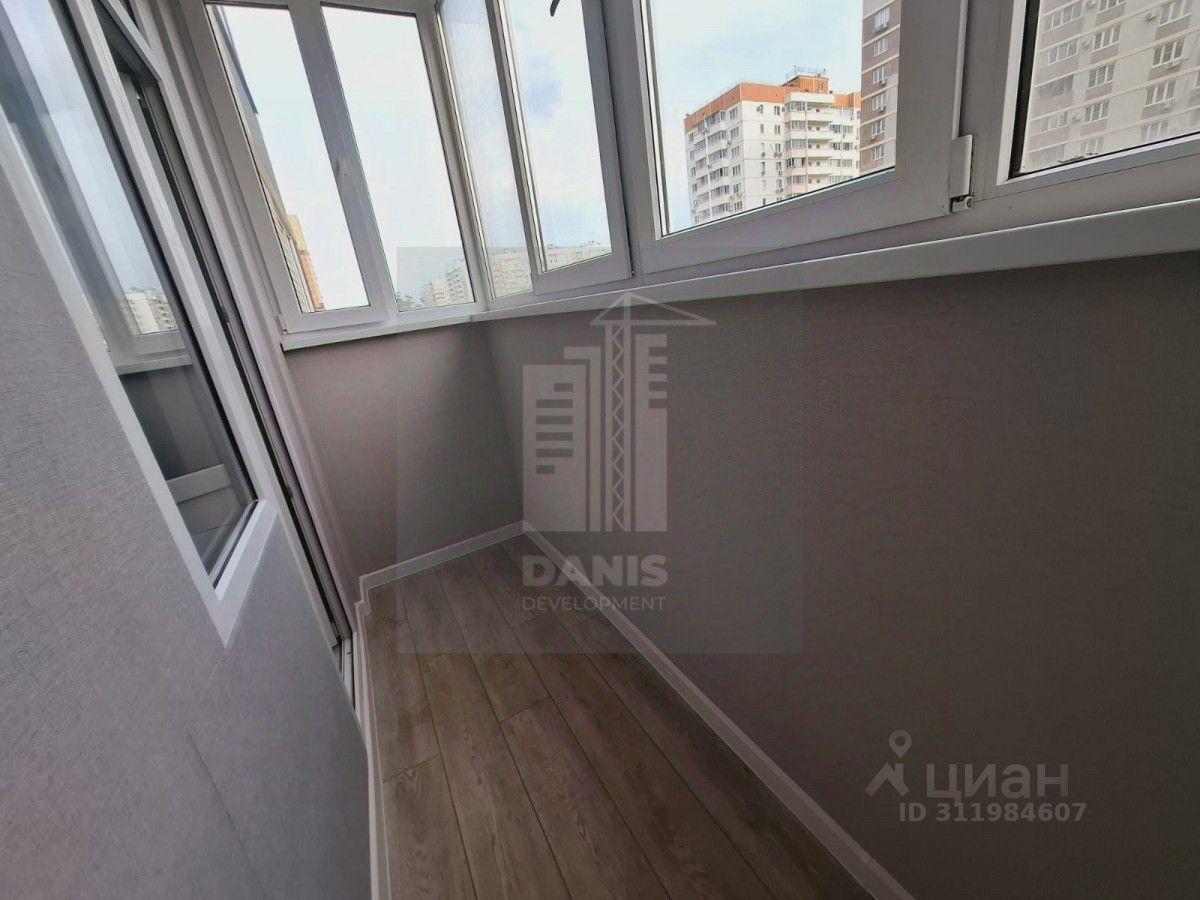 квартира г Краснодар р-н Прикубанский ул Домбайская 55/6 ЖК «Свобода» фото 9
