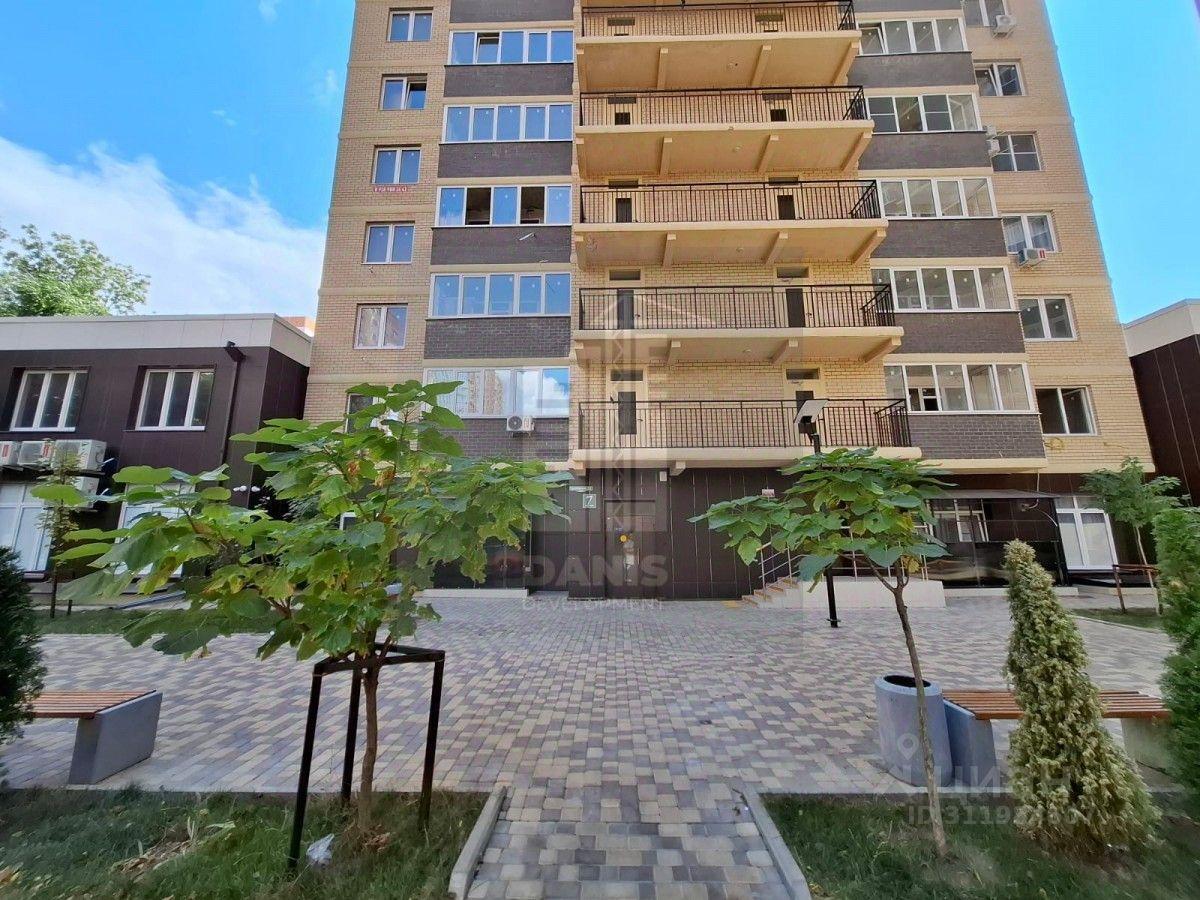 квартира г Краснодар р-н Прикубанский ул Домбайская 55/6 ЖК «Свобода» фото 13