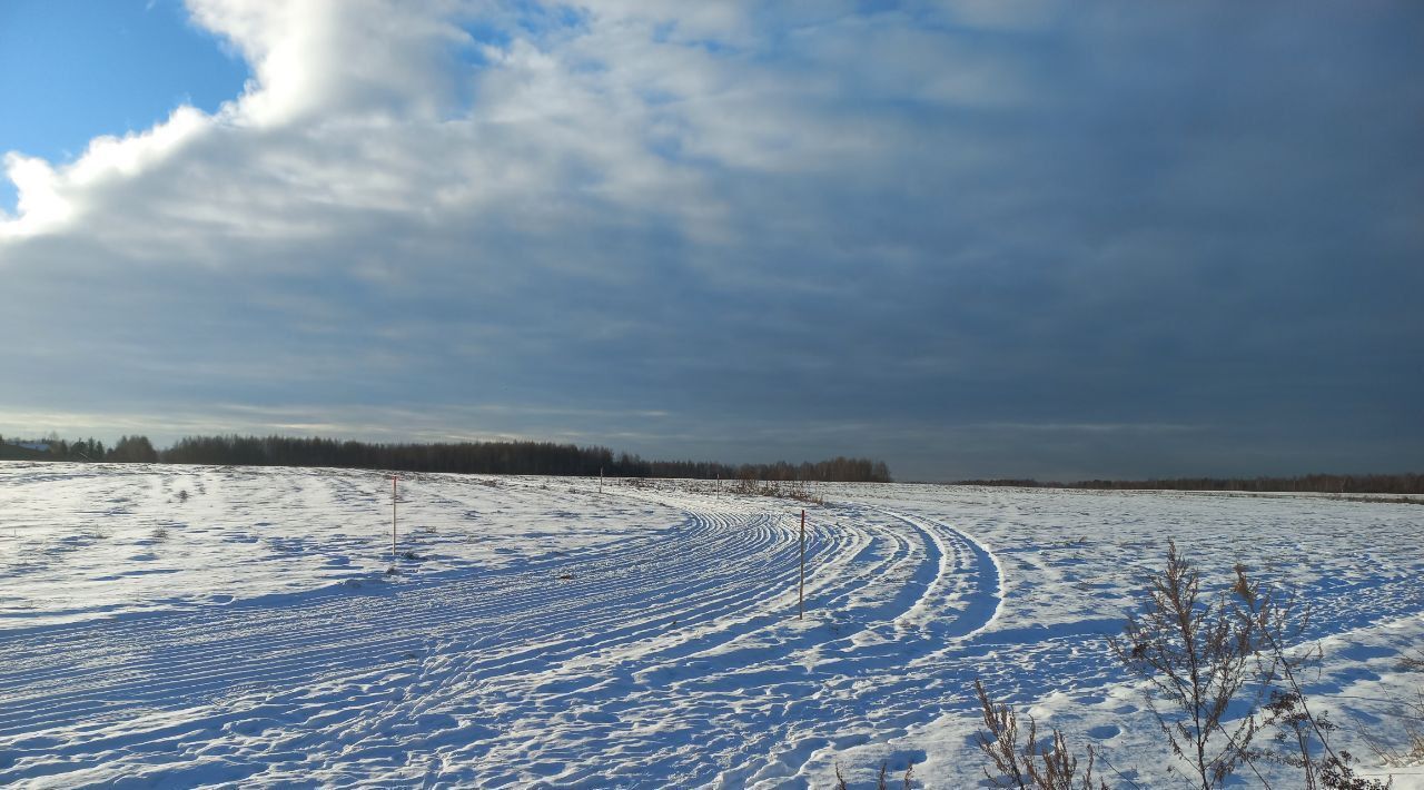 земля городской округ Богородский д Пашуково Индивидуальной жилой застройки Приозерное массив фото 4