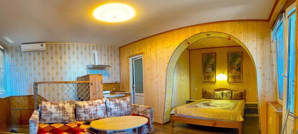 комната г Ялта пгт Кацивели ул Академика В.В. Шулейкина 18б фото 2