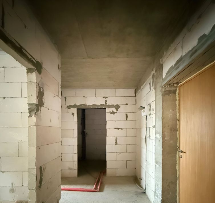 квартира р-н Боровский г Боровск ул Некрасова 17б фото 4