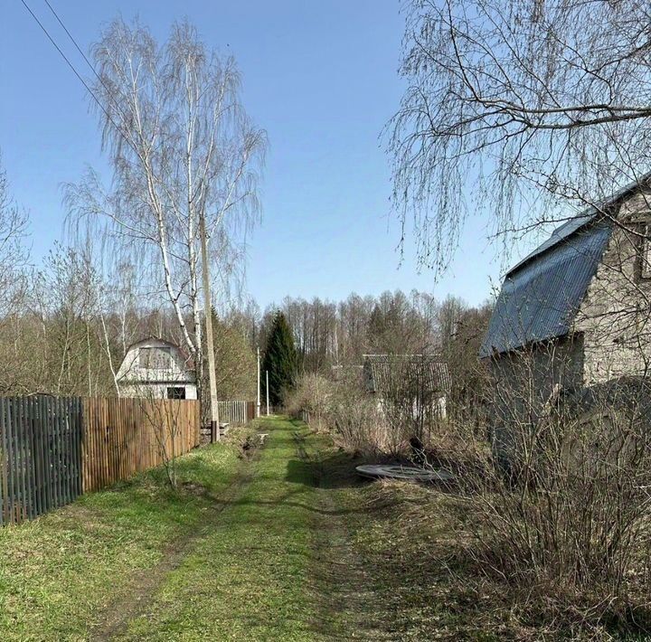 дом р-н Брянский п Сети снт Лесная сказка Брянский район, Нетьинское с/пос, проезд 9-й Лесной фото 22