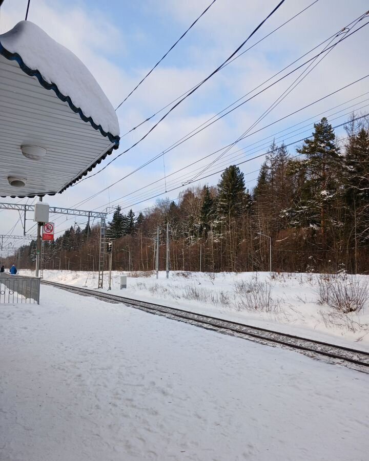 дом городской округ Одинцовский с Жаворонки 22 км, ДСК имени 1905 года, 2-й просек, Краснознаменск, Можайское шоссе фото 7