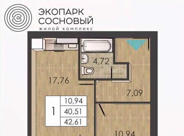 р-н Ленинский дом 1ак/8 фото