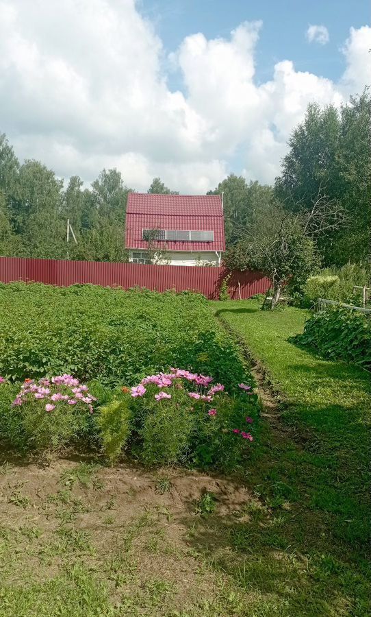 земля городской округ Егорьевск д Русаки снт Мир 94 км, Егорьевск, Новорязанское шоссе фото 10