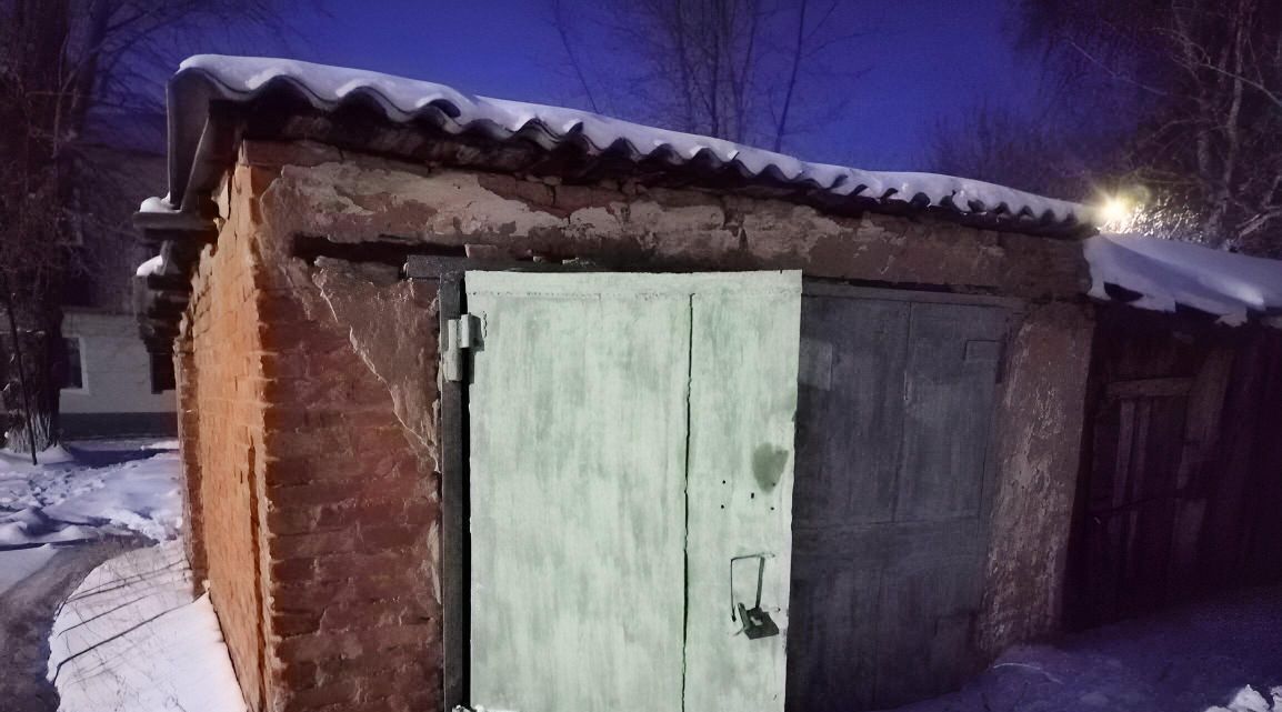 гараж г Бузулук ул Гая 92 фото 2