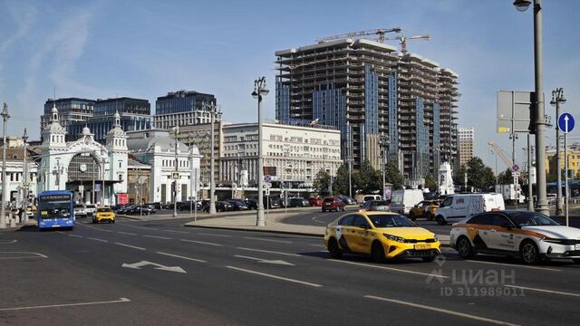 ЗАО Беговой ул 1-я Ямского Поля 1/1 Московская область фото