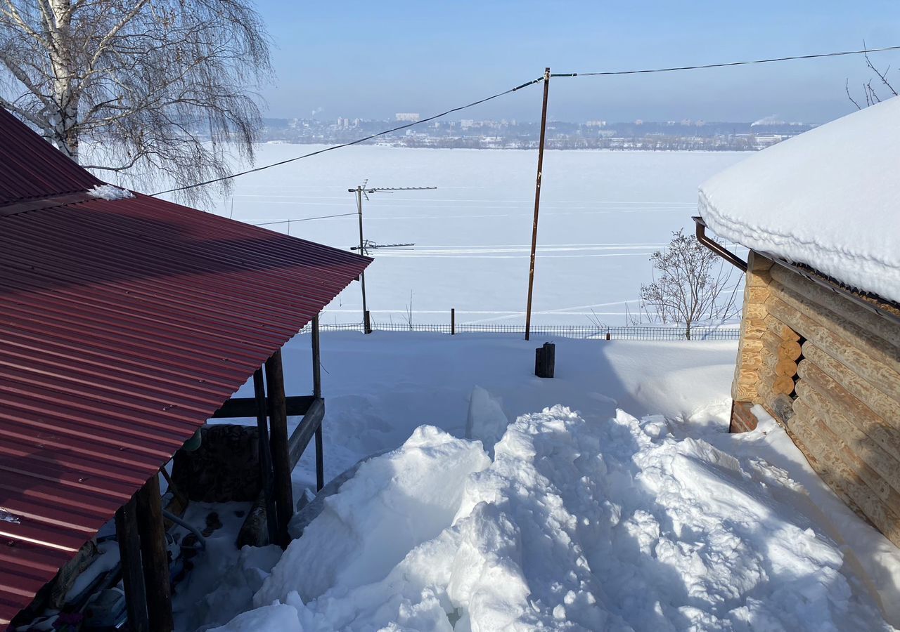 дом р-н Зеленодольский пгт Нижние Вязовые ул Набережная 3 Республика Татарстан Татарстан, муниципальное образование Нижние Вязовые фото 3