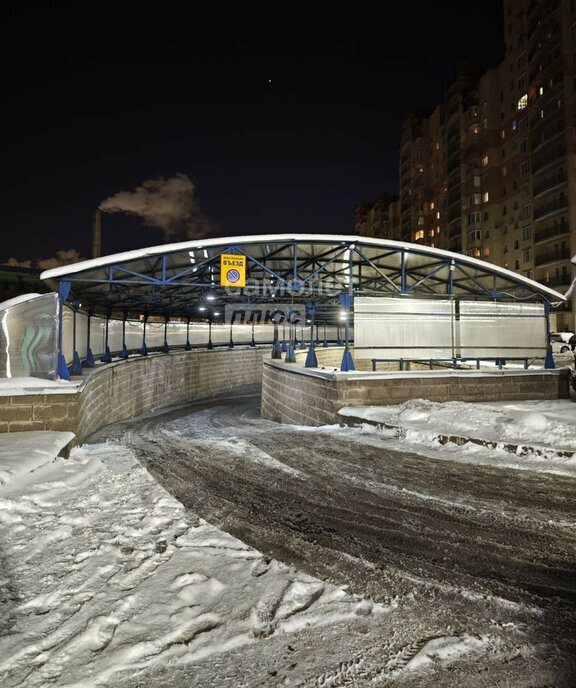 квартира г Санкт-Петербург метро Ленинский Проспект пр-кт Ленинский 114 фото 19