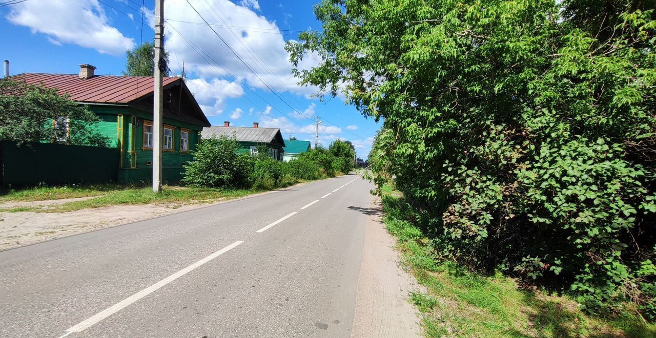 дом р-н Макарьевский г Макарьев ул Валовая фото 12