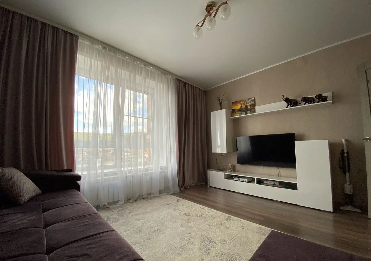 квартира г Чита р-н Ингодинский ул 2-я Забайкальская 10 фото 1