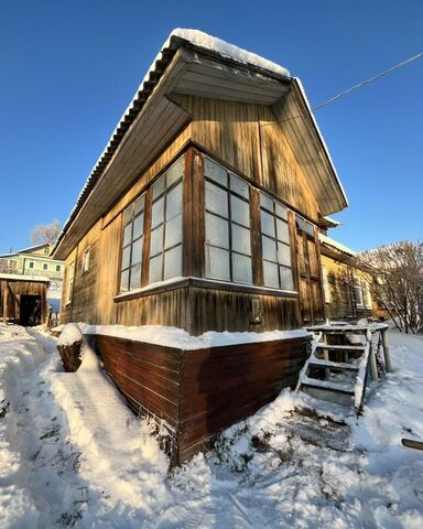 р-н Великоустюгский г Красавино ул Песчаная 14 фото