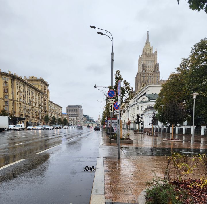 свободного назначения г Москва метро Смоленская б-р Смоленский 24с/2 муниципальный округ Хамовники фото 4