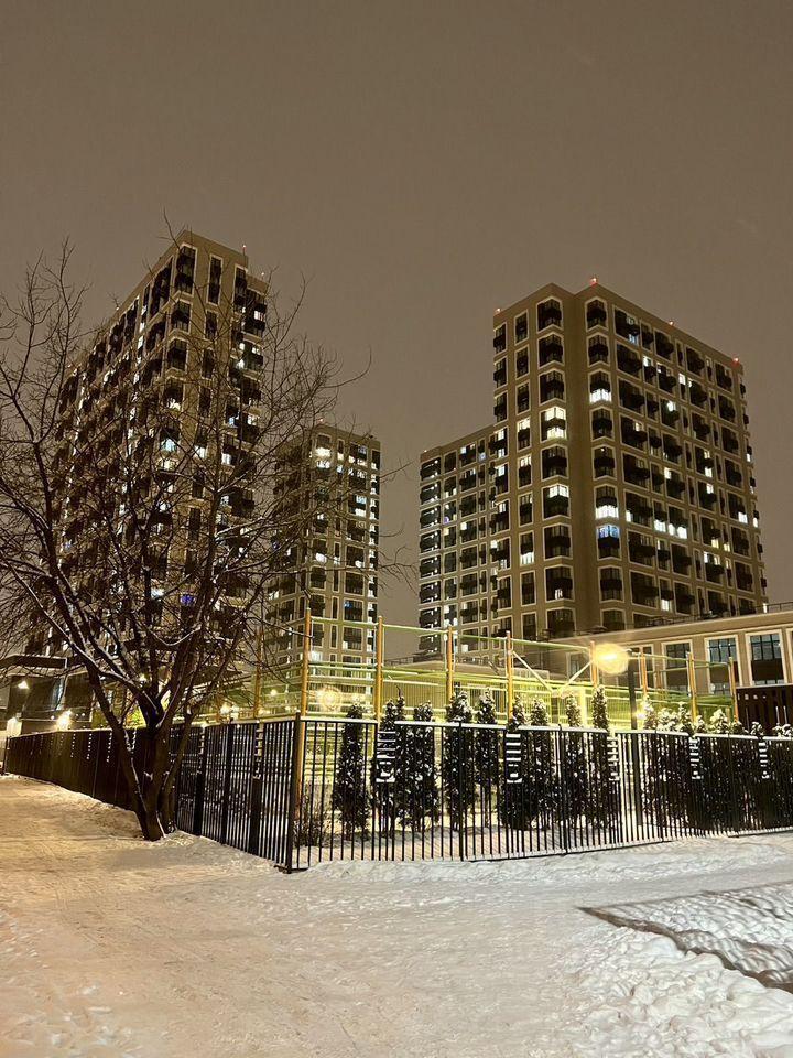 квартира г Москва ЗАО Западное Дегунино ул Дегунинская 9/1 ЖК «Любовь и голуби» Московская область фото 8