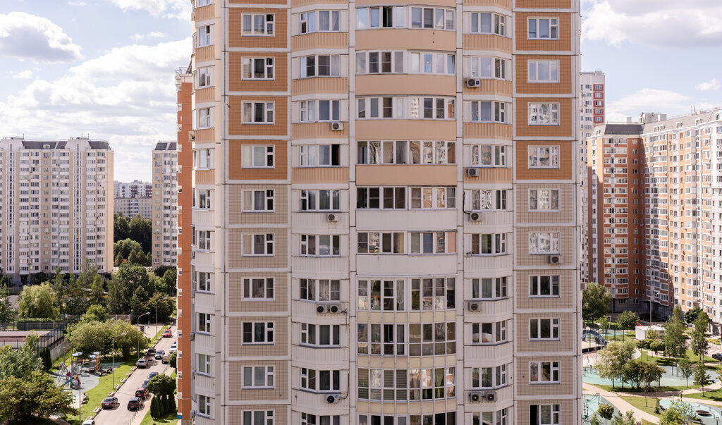 квартира г Москва п Московский Филатов Луг, улица Никитина, 18к 1 фото 35