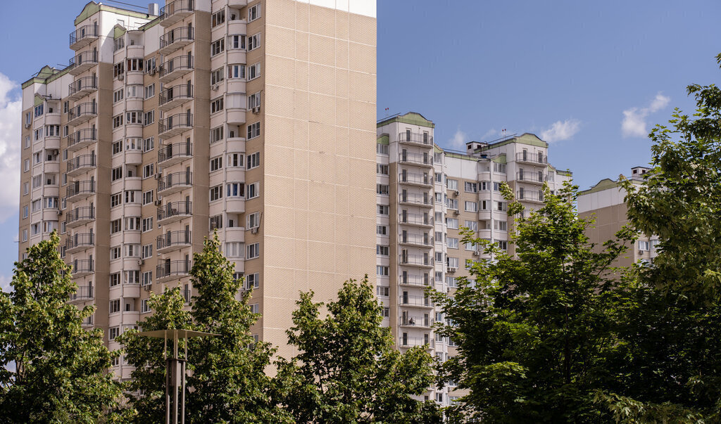 квартира г Москва п Московский Филатов Луг, улица Никитина, 18к 1 фото 50