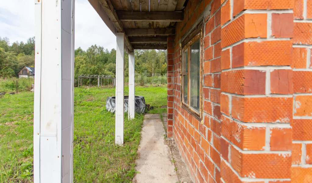 дом г Тобольск садоводческое товарищество Родничок-2 фото 18