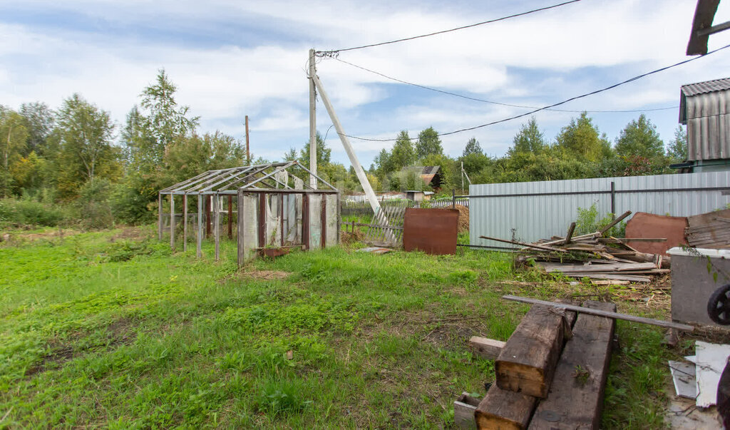 дом г Тобольск садоводческое товарищество Родничок-2 фото 21